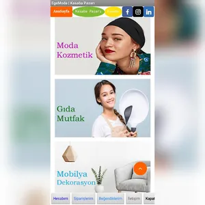 EgeModa | Kasaba Pazarı screenshot 0