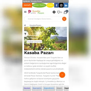 EgeModa | Kasaba Pazarı screenshot 1