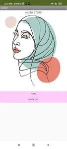 HIJAB STORE screenshot 0