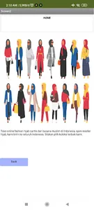 HIJAB STORE screenshot 1