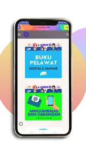 e-JAUHAR@JPNJ screenshot 2