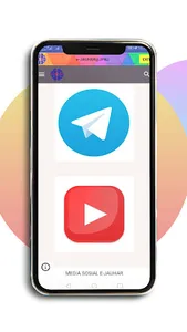 e-JAUHAR@JPNJ screenshot 3