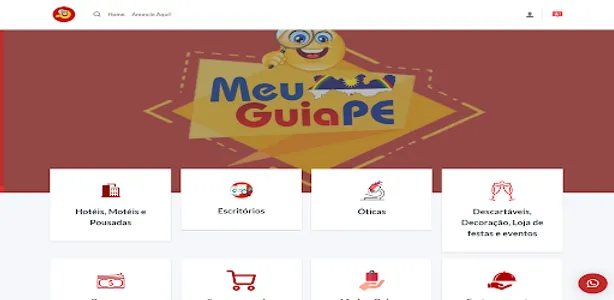 Meu Guia PE screenshot 6