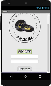 Proche Eunice H screenshot 1