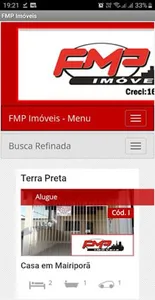 FMP - Imóveis screenshot 0