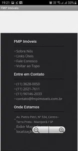 FMP - Imóveis screenshot 1