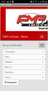 FMP - Imóveis screenshot 2