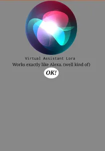 Virtual Assistant Lora screenshot 1