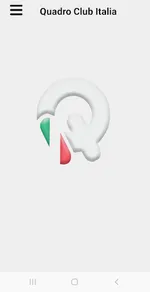 Quadro Club Italia screenshot 0