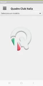 Quadro Club Italia screenshot 3
