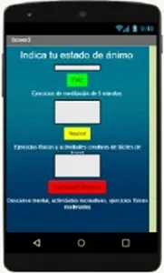 Paz Mental screenshot 1