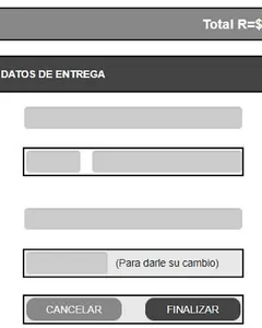 la morenita ruth screenshot 1