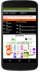 DuVal High School Map Quest screenshot 3