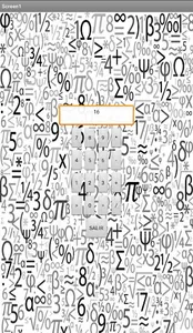 Calculadora screenshot 3