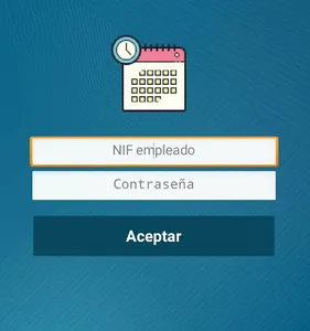 WorkTime screenshot 0