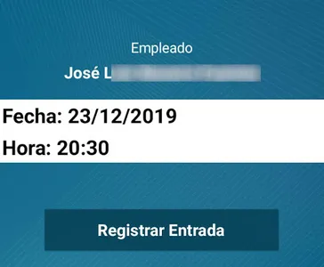 WorkTime screenshot 1