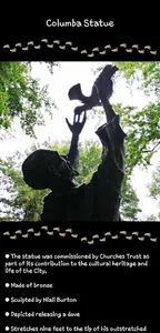 The Columba Heritage Trail screenshot 1