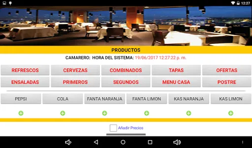 TPV RESTAURANTE screenshot 6