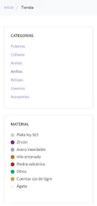 Coco Luna Joyería screenshot 0