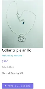 Coco Luna Joyería screenshot 1