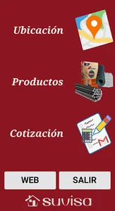 Suvisa Cotizaciones V2.1 screenshot 1