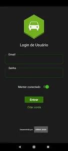 Controle de Km - Empresas screenshot 2