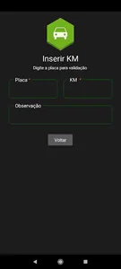 Controle de Km - Empresas screenshot 9