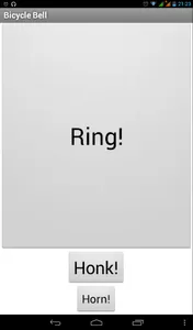 Kai's Bicycle Bell screenshot 0