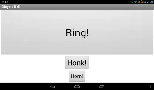 Kai's Bicycle Bell screenshot 1