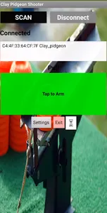 Clay_pigeon_remote screenshot 0