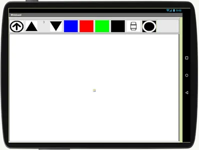 Open WhiteBoard screenshot 1