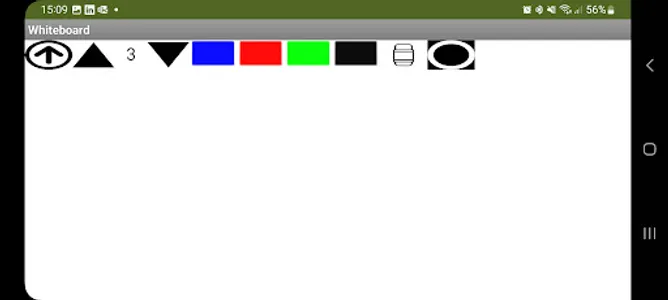 Open WhiteBoard screenshot 2