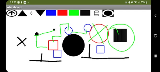 Open WhiteBoard screenshot 6