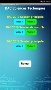Smart revision BAC Sciences Te screenshot 6