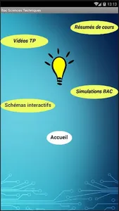Smart revision BAC Sciences Te screenshot 9