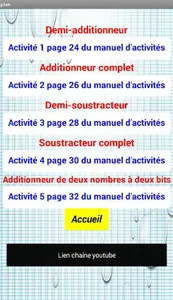 binary arithmetic operations screenshot 1