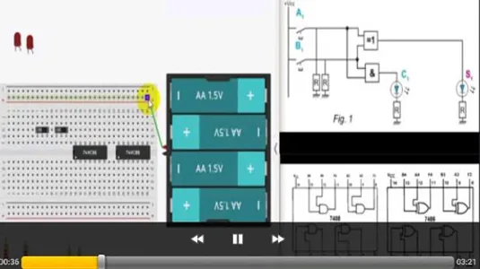 binary arithmetic operations screenshot 23