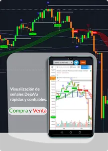 DejaVuTrades - Estrategia de T screenshot 1