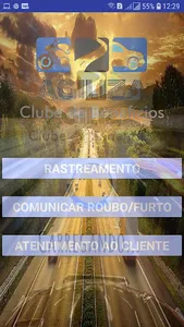 Agiliza Rastreamento screenshot 1