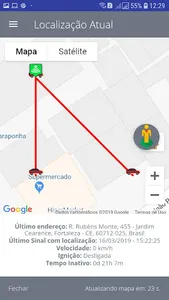 Agiliza Rastreamento screenshot 3