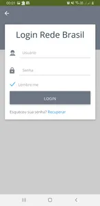 Redebrasil Rastreadores screenshot 1