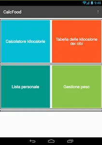 CalcFood screenshot 18