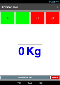CalcFood screenshot 9