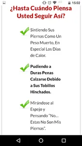 Elimina las varices screenshot 1