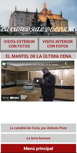 Descubre Coria screenshot 5