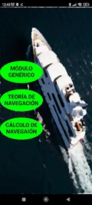 CY Capitán de Yate Tests screenshot 0
