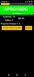 CY Capitán de Yate Tests screenshot 5