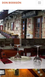 Don Bodegón Muros screenshot 1