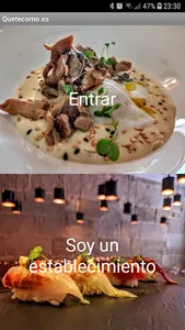 Quetecomo.es España screenshot 0