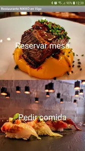 Restaurante NIKKO en Vigo screenshot 3